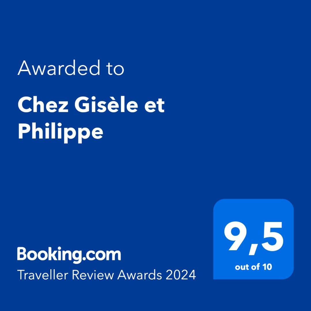 Villa Chez Gisele Et Philippe Terre-De-Haut Exterior foto