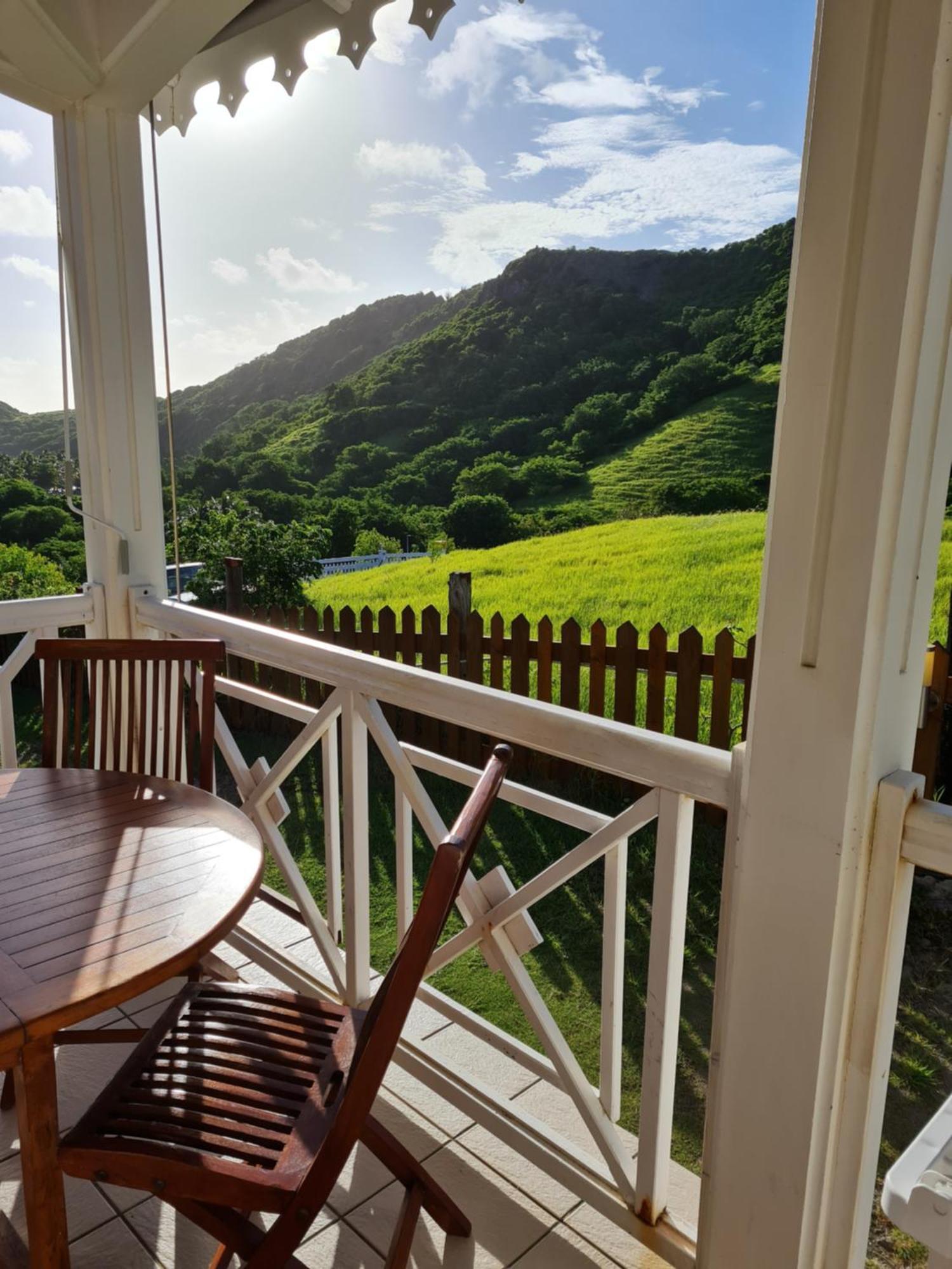 Villa Chez Gisele Et Philippe Terre-De-Haut Habitación foto