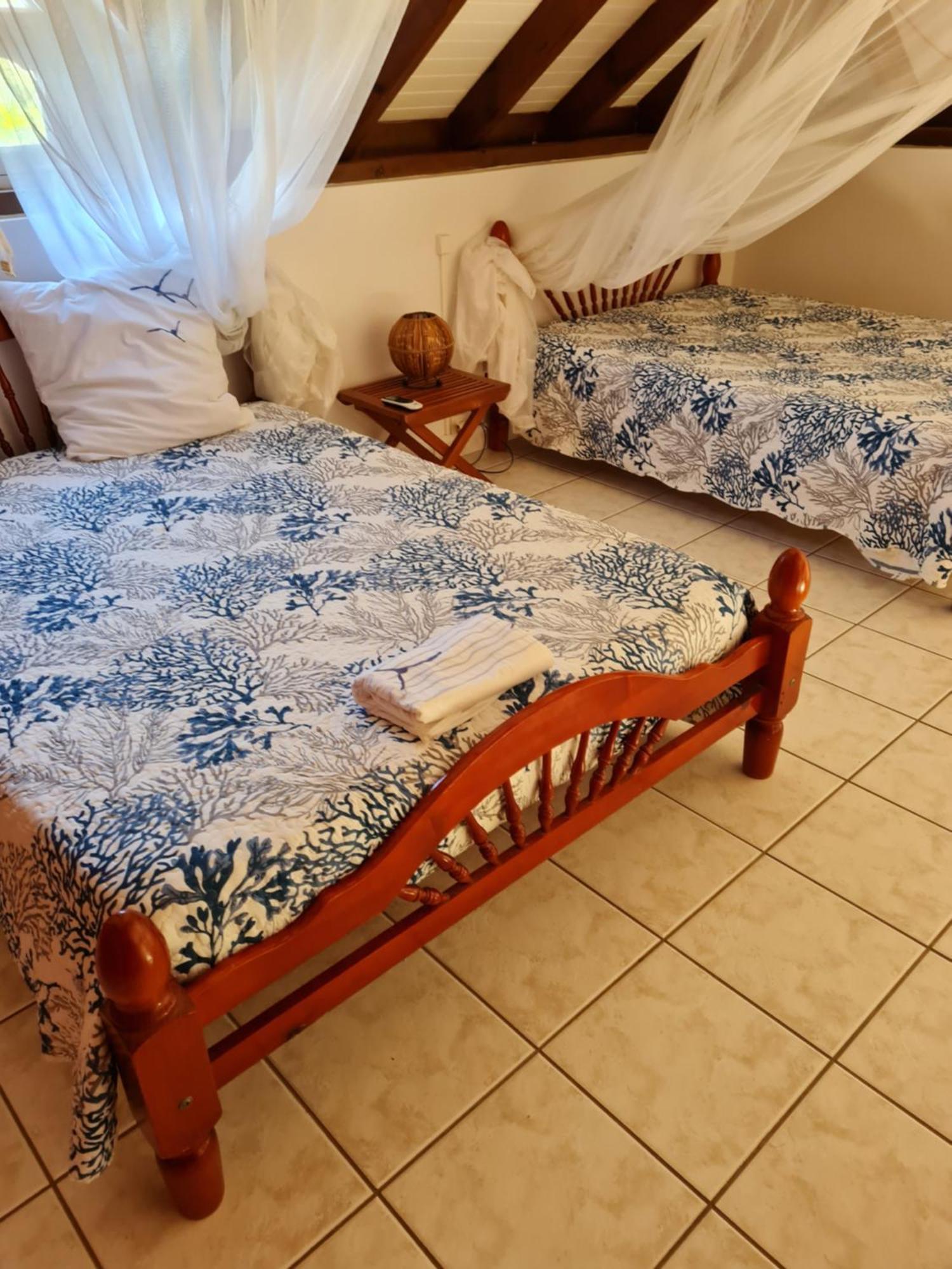 Villa Chez Gisele Et Philippe Terre-De-Haut Habitación foto